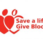 Give Blood!