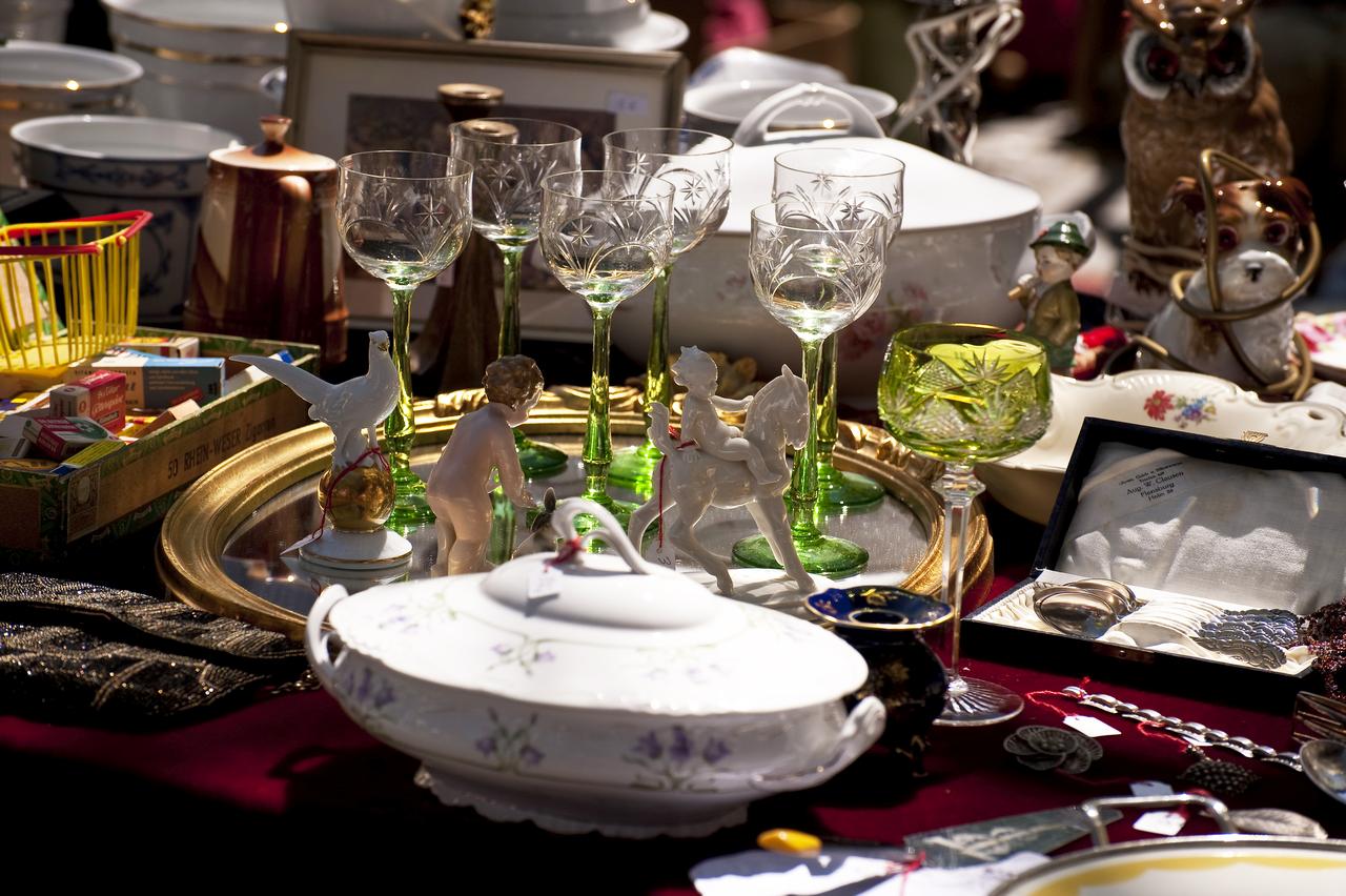Antique and Collector's Fair