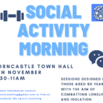 Social Activity Morning
