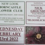 Horncastle Flower Club