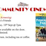 Community Cinema - Fisherman's Friends
