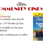 Community Cinema - Fisherman's Friends: One for All