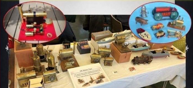 Toy Steam Fair