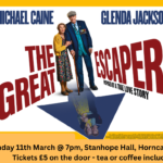 Community Cinema "The Great Escaper"