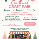 Christmas Craft Fair