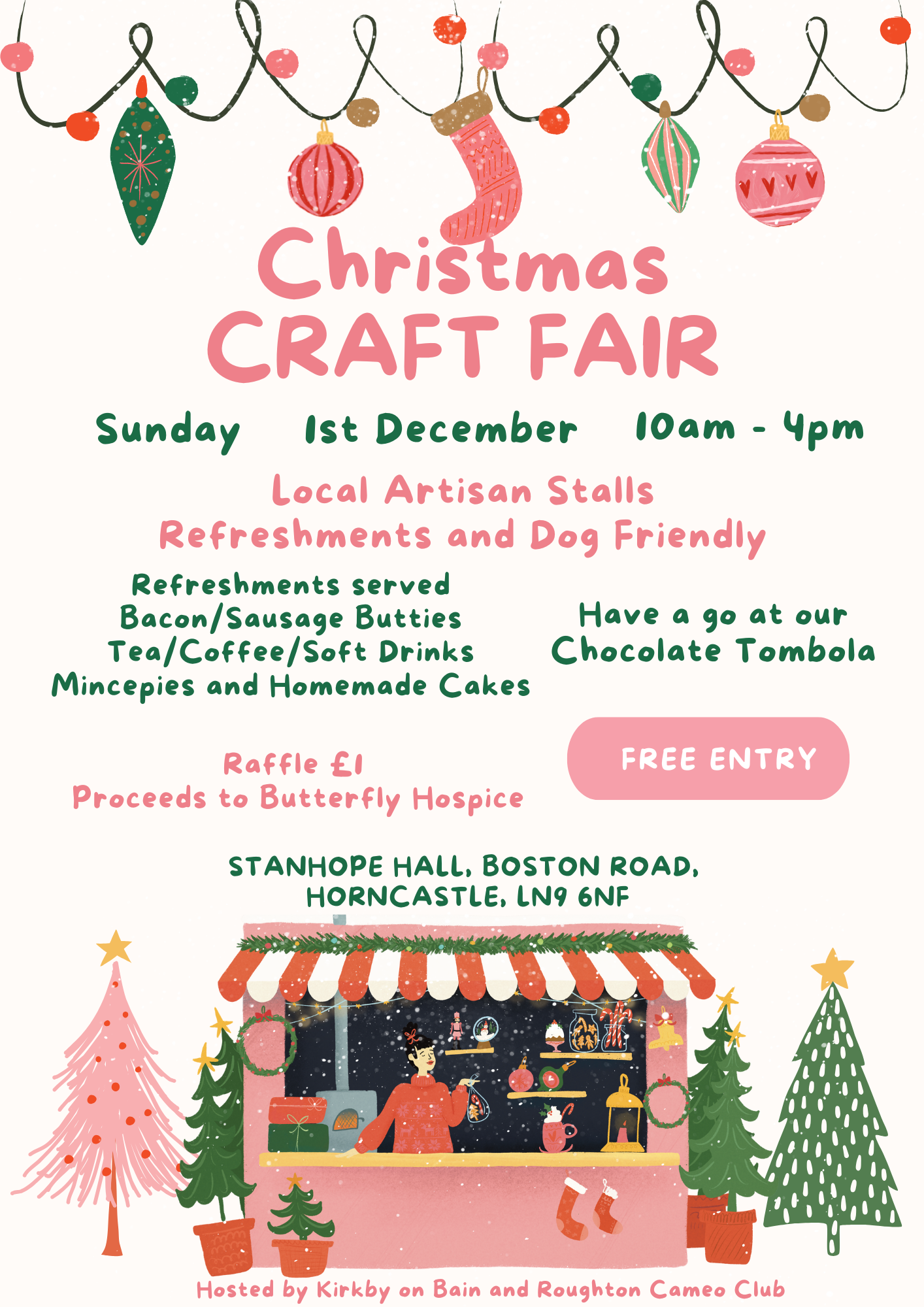 Christmas Craft Fair