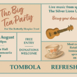 Butterfly Hospice Tea Party