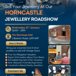 Jewellery Roadshow from Vintage Quest