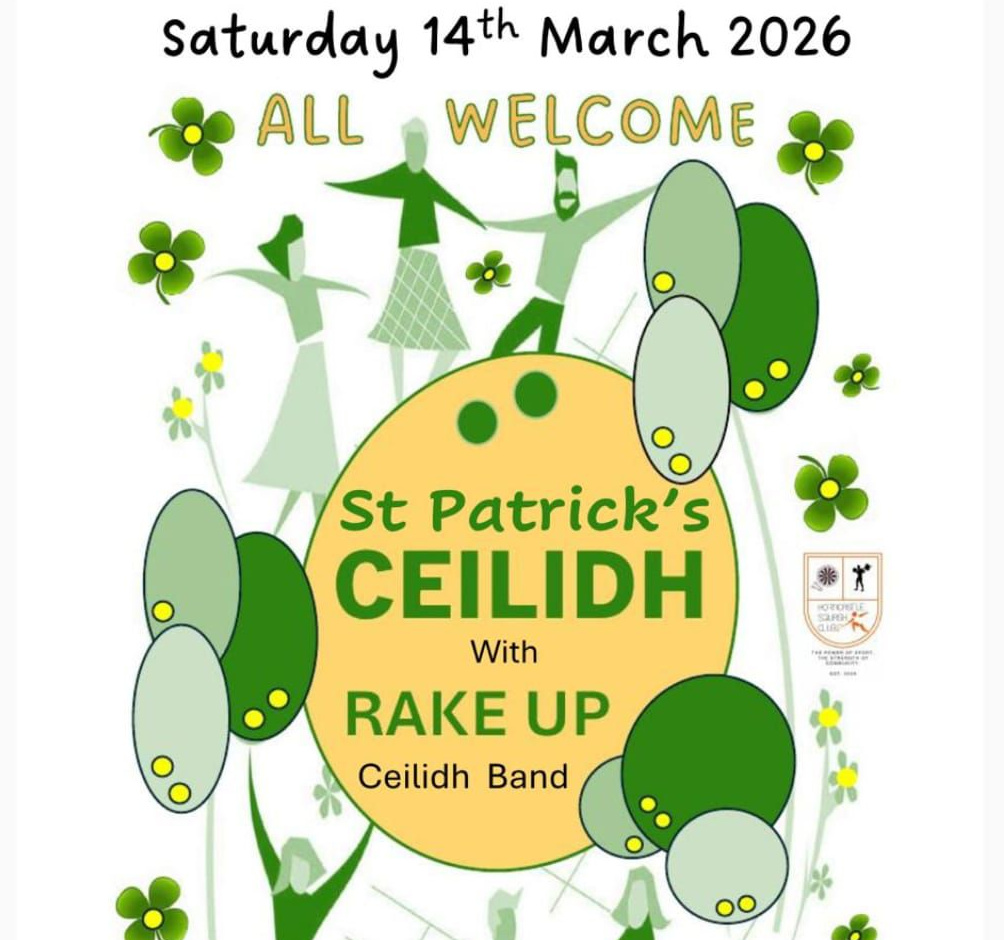 St Patrick's Ceilidh