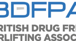 BDFPA Powerlifting Competition