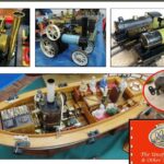 Yeller Belly Toy Steam Rally